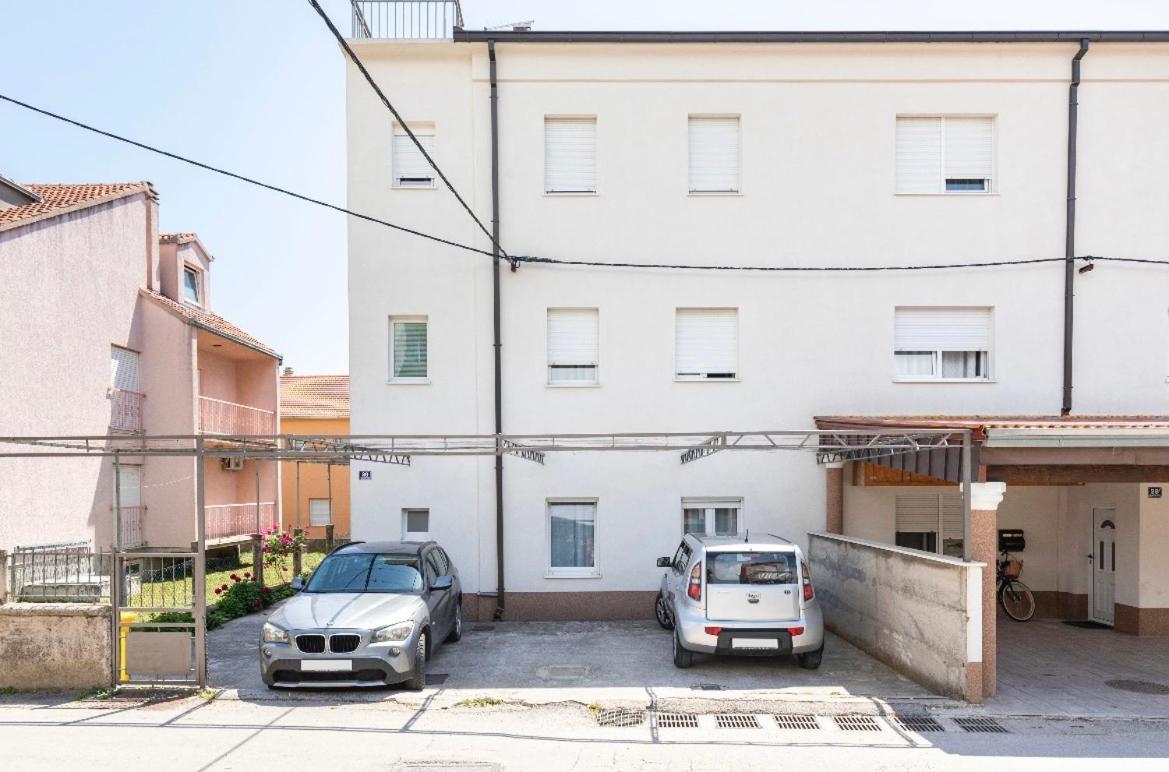 Apartman Mak Kaštela Exterior foto